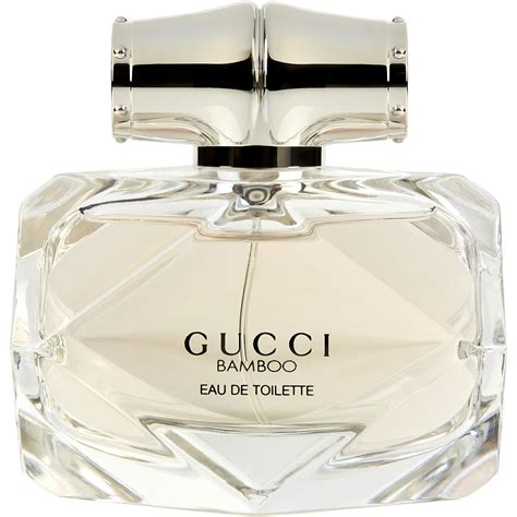 gucci bsmboo toilette|gucci bamboo cologne.